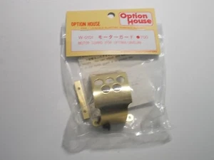 W-0101 Option House Motor Guard #2 - Kyosho Optima Javelin Turbo Optima - Picture 1 of 1