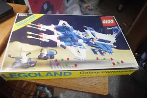 LEGO 6980 GALAXY COMMANDER w MANUAL, 427 PIECES, PHENOMENAL CONDITION!! - Picture 1 of 8