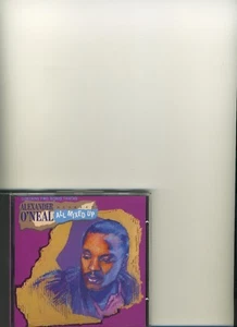 Alexander O`Neal - All Mixed Up, CD ( 1987 ), 10 Tracks, - Bild 1 von 1