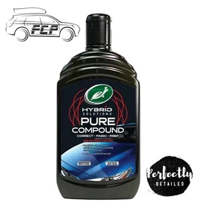 Turtle Wax Hybrid Solutions Pure Compound 500ml - Bild 1 von 1