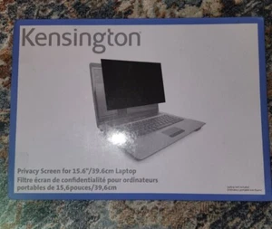 Kensington K55784ww Privacy Screen Filter - 15.6"lcd Notebook (k55784ww) - Picture 1 of 2