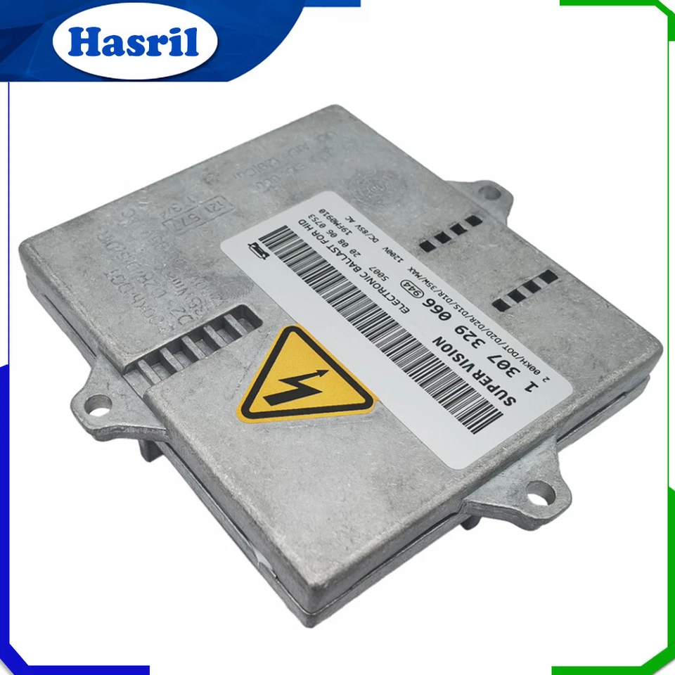 1307329082 Xenon Ballast HID Control Unit Module for Audi A8 TT BMW X3 325i VW - Image 1 of 4
