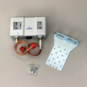 EMERSON Climate Technologies Dual Flow Pressure Control Switch PS2-M7K 099006 - Picture 1 of 13