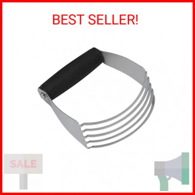 Batidora de pastelería Norpro Grip-Ez, negra Foto 1 de 2