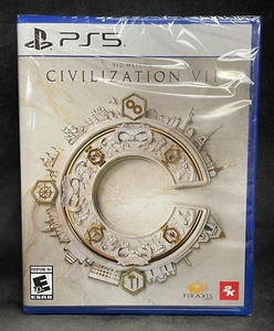 Sid Meier's Civilization VII (PS5 / Playstation 5) BRAND NEW - Bild 1 von 2