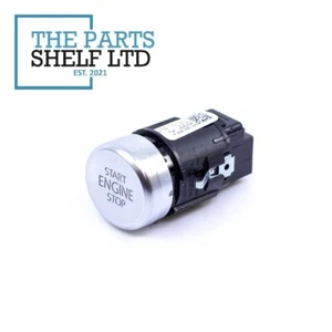 GENUINE VW TIGUAN MK2 START STOP IGNITION BUTTON VOLKSWAGEN 5NC959839A - Picture 1 of 6