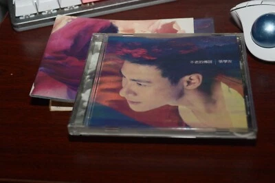 JACKY CHEUNG the legend of not get old    張學友  original HONG KONG CD   1997 - Image 1 of 4