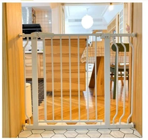 Easy Walk-Thru Sicherheitstor für Türen & Treppen, automatische Funktionen BalanceFrom - Bild 1 von 4