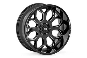 Rough Country 96 Series One-Piece Wheel 20x10 | 6x135 | -19mm Offset - 96201017 - Picture 1 of 9