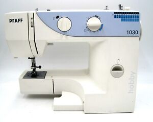 Pfaff Hobby 1030 Sewing Machine with Cover No Pedal