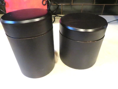 UM hardware de restauração vasilha larga laval bronze textura tampa de banho curta larga - Imagem 1 de 4