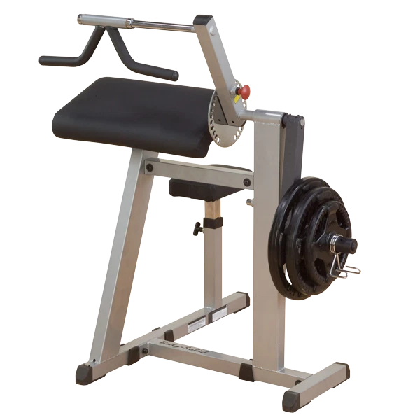 Body-Solid GCBT380 Cam Bicep Trainer