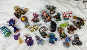 Lote de figuras Skylanders vehículos maestros colección rara - Imagen 1 de 5
