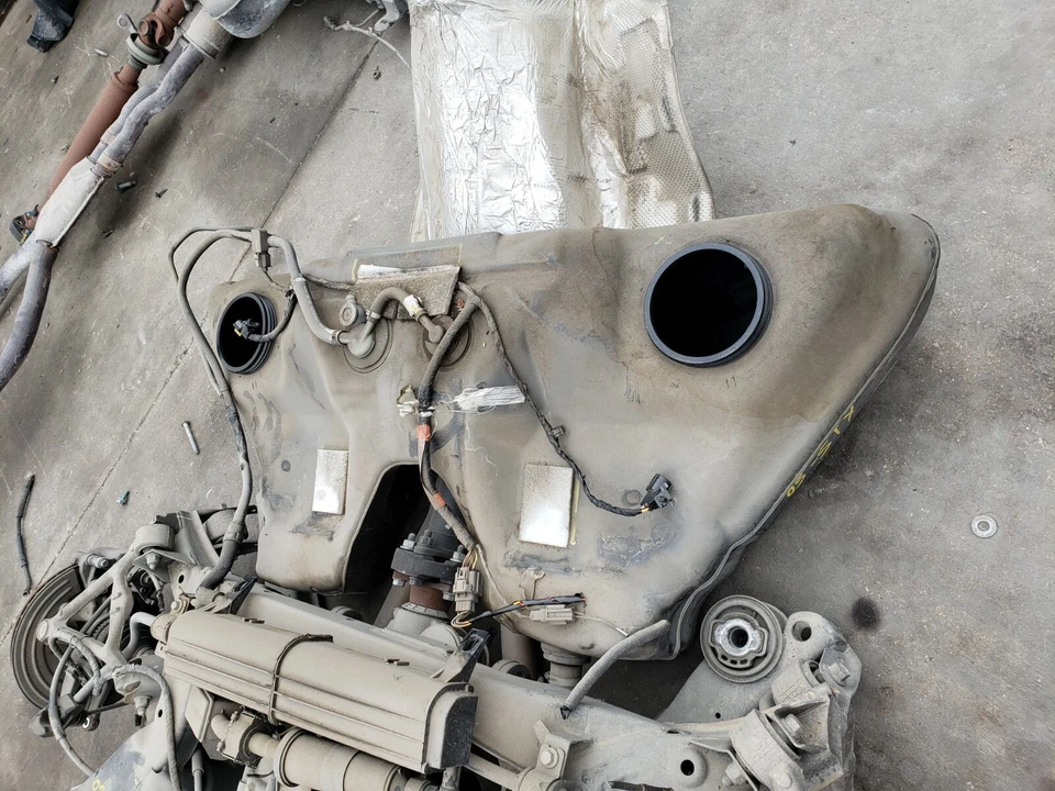 Jaguar 2005 tipo S tanque de combustible  Foto 1 de 2