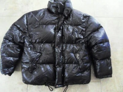 Doudoune anorak Chipe duvet vintage made in France années 90 - Photo 1/4