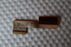 SCREEN VIDEO CABLE FLEX J02-MIPI_FPC REV:C FOR 10.1" LENOVO MIX 2 10 TABLET - Picture 1 of 4