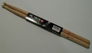Juego de 6 pares de baquetas Vic Firth American Hickory 5B - Imagen 1 de 3