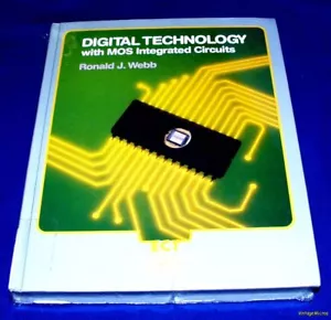 Digital Technology with MOS Integrated Circuits - 1988 - Picture 1 of 1