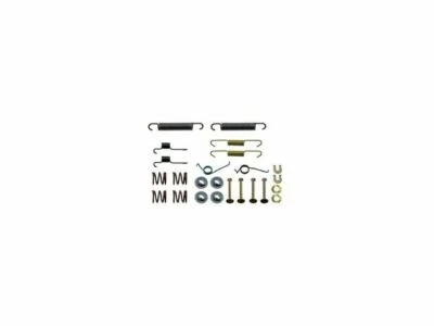 Kit de herrajes de freno de tambor trasero centrado para Toyota Echo 2000-2005 32235GX 2001 2002 Foto 1 de 2