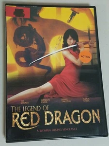 Legend of Red Dragon (DVD, 2008) - Picture 1 of 3