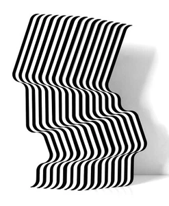 Luisa Russo SCULPTURE NO Naum Gabo Lynn Chadwick Man Ray Laszlo Moholy-Nagy - Foto 1 di 5