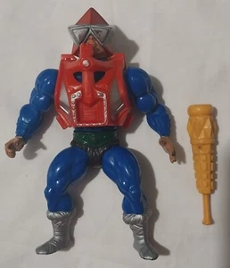 Mekaneck 100% Complete He-Man Masters Of The Universe MOTU 1983 Mattel Vintage - Picture 1 of 3