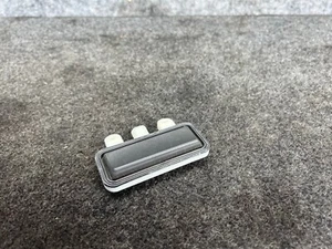 Mercedes W212 E350 E400 W218 Cls550 Liftgate Release Open Handle Switch oem - Picture 1 of 4