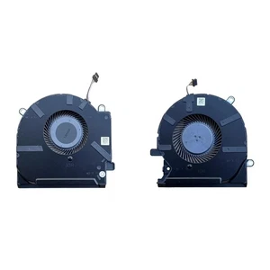 For HP Omen 15-EK Series/15-EN Series DC5V/DC12V Laptop CPU GPU Cooling Fan - Afbeelding 1 van 16