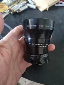 Olympus TCON-14 1.45x Teleconverter Lens - Picture 1 of 14
