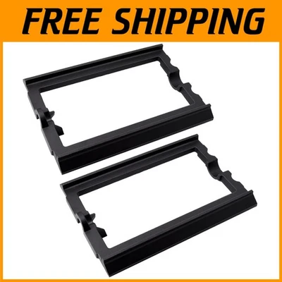 Cast Iron Shaker Grate Frame for Wood Coal Furnaces, 2 Pack - Image 1 of 4