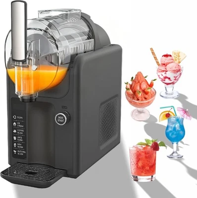 5 IN1 Slushie Machine Frozen Drink Machine, 2L Slushy Machine for Slushies, Part - image 1 of 4