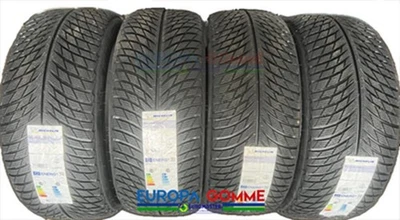 KIT 4x MICHELIN 235/35 R19 91W XL PILOT ALPIN 5 GOMME INVERNALI DOT 2025 NUOVE - Immagine 1 di 4