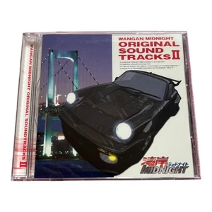 Anime Version Wangan Midnight Soundtracks Ii - Picture 1 of 3