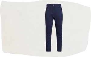 Ralph Lauren RLX Golf Uomo Navy Pantalone Softshell Idrorepellente Autentico - Foto 1 di 11