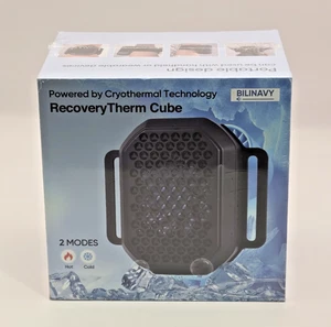 Bilinavy RecoveryTherm Cube Dispositivo Terapia Caldo e Freddo Portatile - Foto 1 di 6