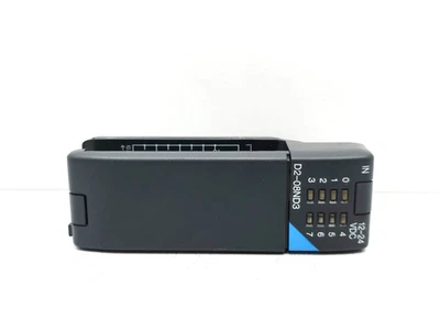 D2-08ND3 AUTOMATION DIRECT DISCRETE INPUT MODULE - Image 1 of 4