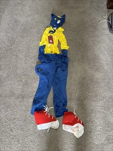 Disfraz de Pete el Gato para niño - Imagen 1 de 2