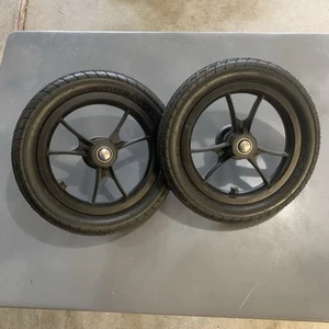 Baby Jogger City Select Premier Poussette Arrière Roues de Remplacement 2 Roues - Photo 1/12