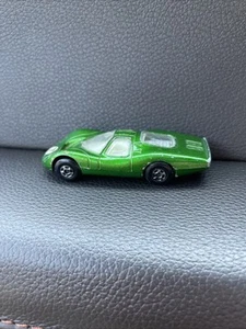 VTG 1970 Lesney Matchbox 1-75 Series - No. 45 - Ford Group 6 - Green - Superfast - Picture 1 of 7