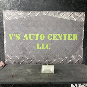 Driver Left Headlight Fits 96-98 GRAND CHEROKEE 417630 - Picture 1 of 6