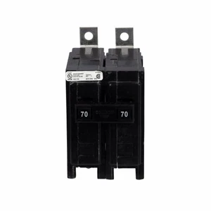 QBHW2070 - Eaton - 70 Amp Circuit Breaker - Picture 1 of 3