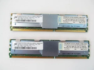 IBM 46C7572 8GB Kit (2X 4Gb) 4Rx8Pc2-6400-666 zj - Picture 1 of 5