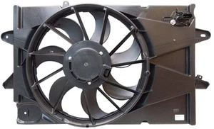 Engine Cooling Fan Assembly For 10-17 Chevrolet Equinox 2.4L Lifetime Warranty - Foto 1 di 8