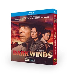 Dark Winds Season 3 (2025): 2-Disc Neu Box Set Sealed - Bild 1 von 1