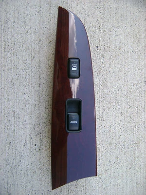 06 - 08 LEXUS IS250 IS350 FRONT PASSENGER RIGHT SIDE POWER WINDOW SWITCH OEM - Image 1 of 3