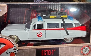 Jada Ghostbusters - ECTO-1 - Bild 1 von 3
