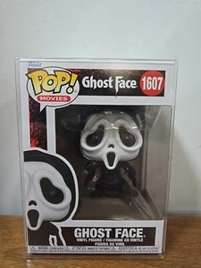Funko Pop! Vinyl: Scream - Ghost Face #1607 in Protector - Bild 1 von 6