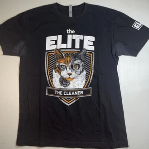 Kenny Omega All Elite Wrestling Hombres Camiseta Grande The Cleaner Camiseta AEW WWE - Imagen 1 de 10