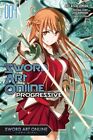 Sword Art Online Progressive Vol 4 Manga Gc English Kawahara Reki Little Brown