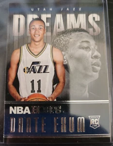 2014-15 NBA Hoops Dreams Dante Exum #2 Rookie RC - Picture 1 of 2